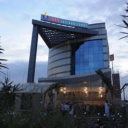 Sanu International Hotel Namakkal Ngoại thất bức ảnh