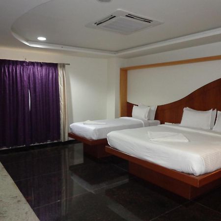 Sanu International Hotel Namakkal Ngoại thất bức ảnh