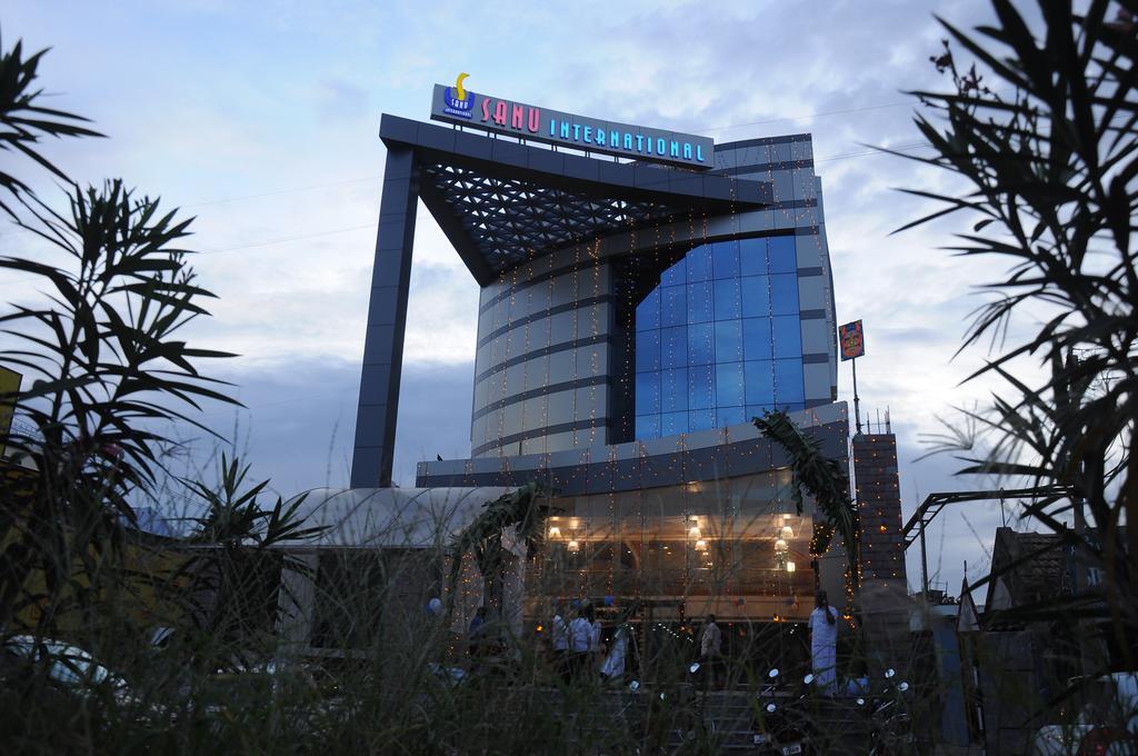 Sanu International Hotel Namakkal Ngoại thất bức ảnh