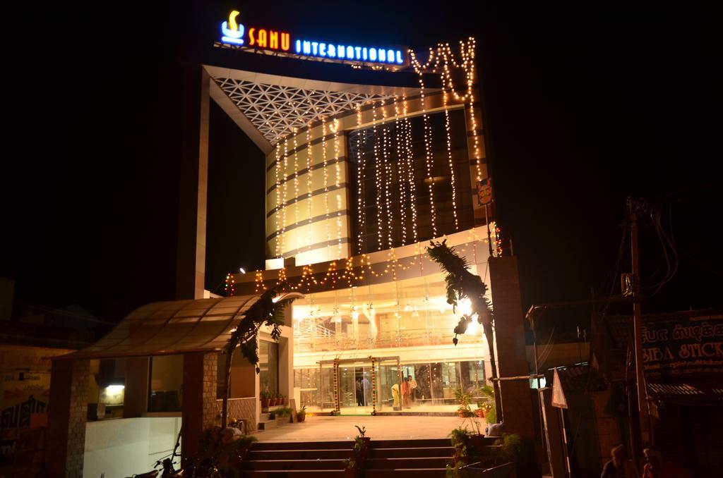 Sanu International Hotel Namakkal Ngoại thất bức ảnh