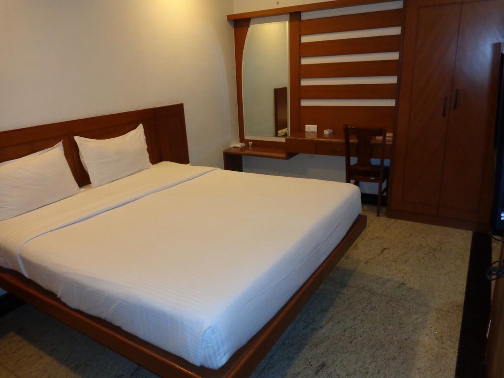 Sanu International Hotel Namakkal Ngoại thất bức ảnh