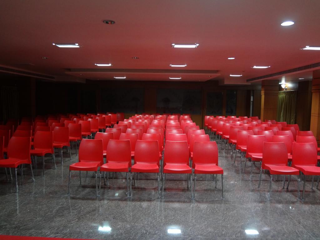 Sanu International Hotel Namakkal Ngoại thất bức ảnh