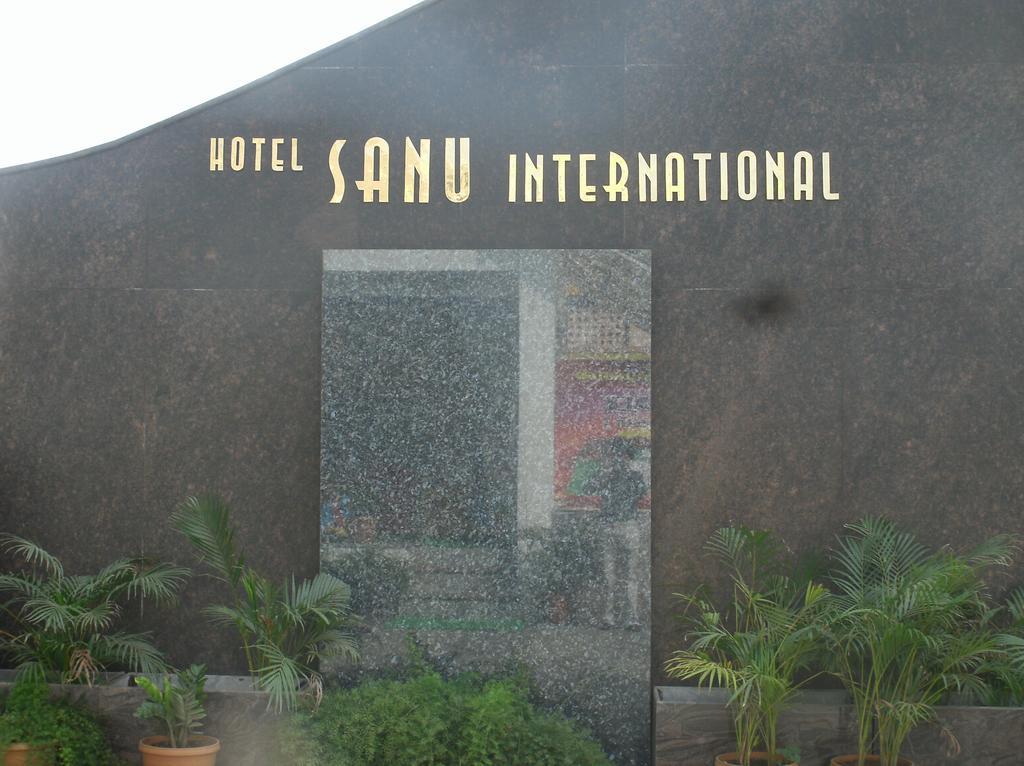 Sanu International Hotel Namakkal Ngoại thất bức ảnh