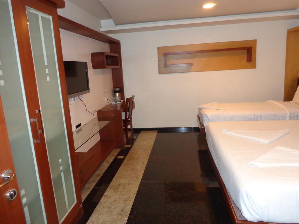 Sanu International Hotel Namakkal Ngoại thất bức ảnh