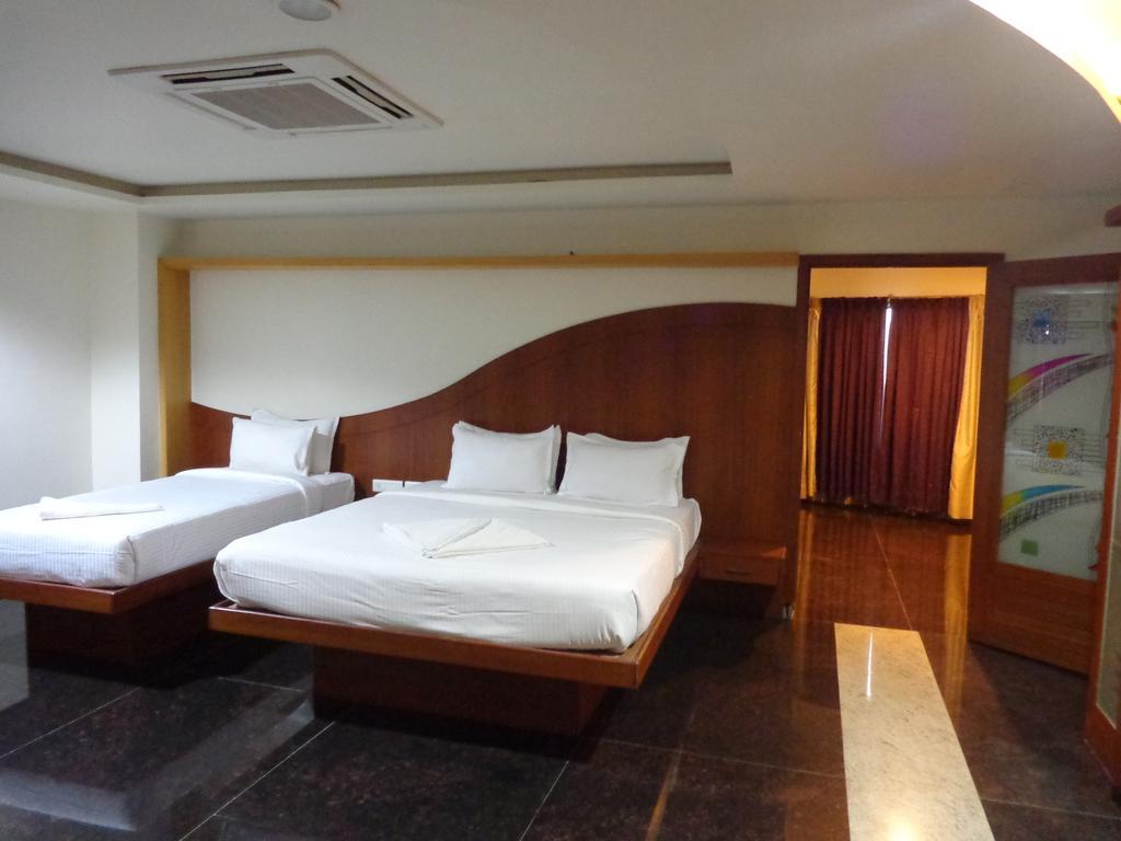 Sanu International Hotel Namakkal Ngoại thất bức ảnh