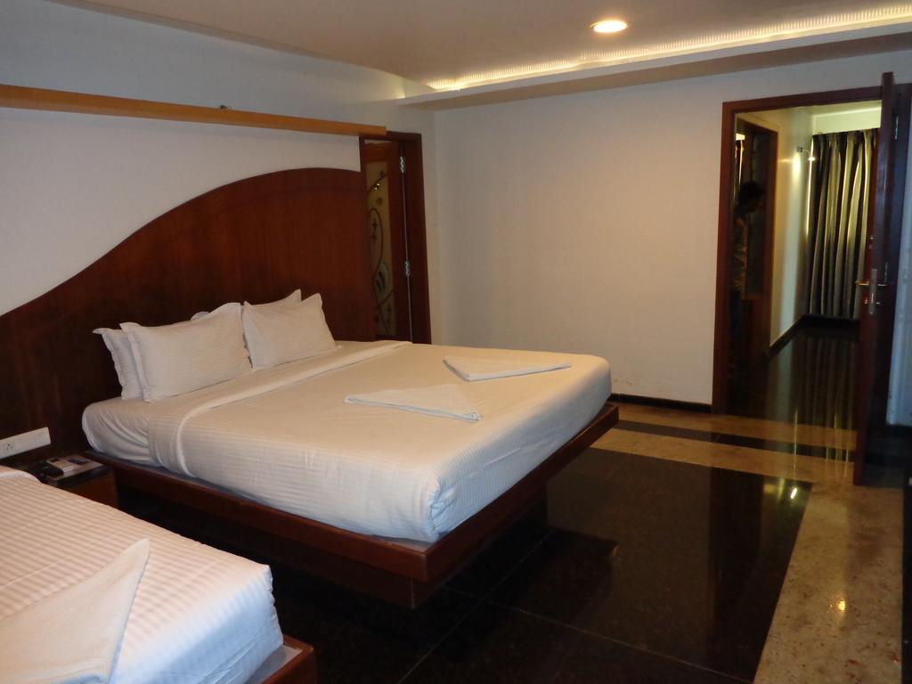 Sanu International Hotel Namakkal Ngoại thất bức ảnh