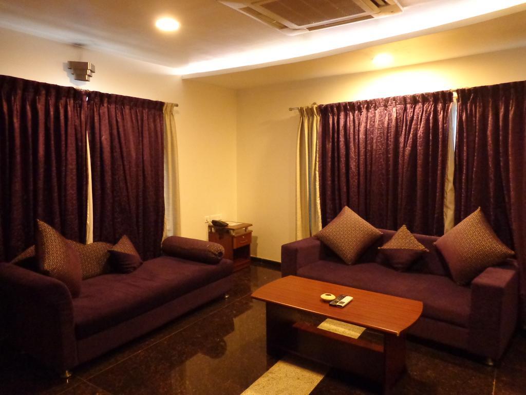Sanu International Hotel Namakkal Ngoại thất bức ảnh