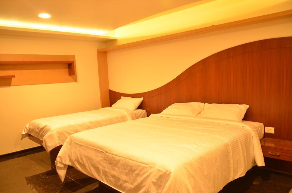 Sanu International Hotel Namakkal Ngoại thất bức ảnh